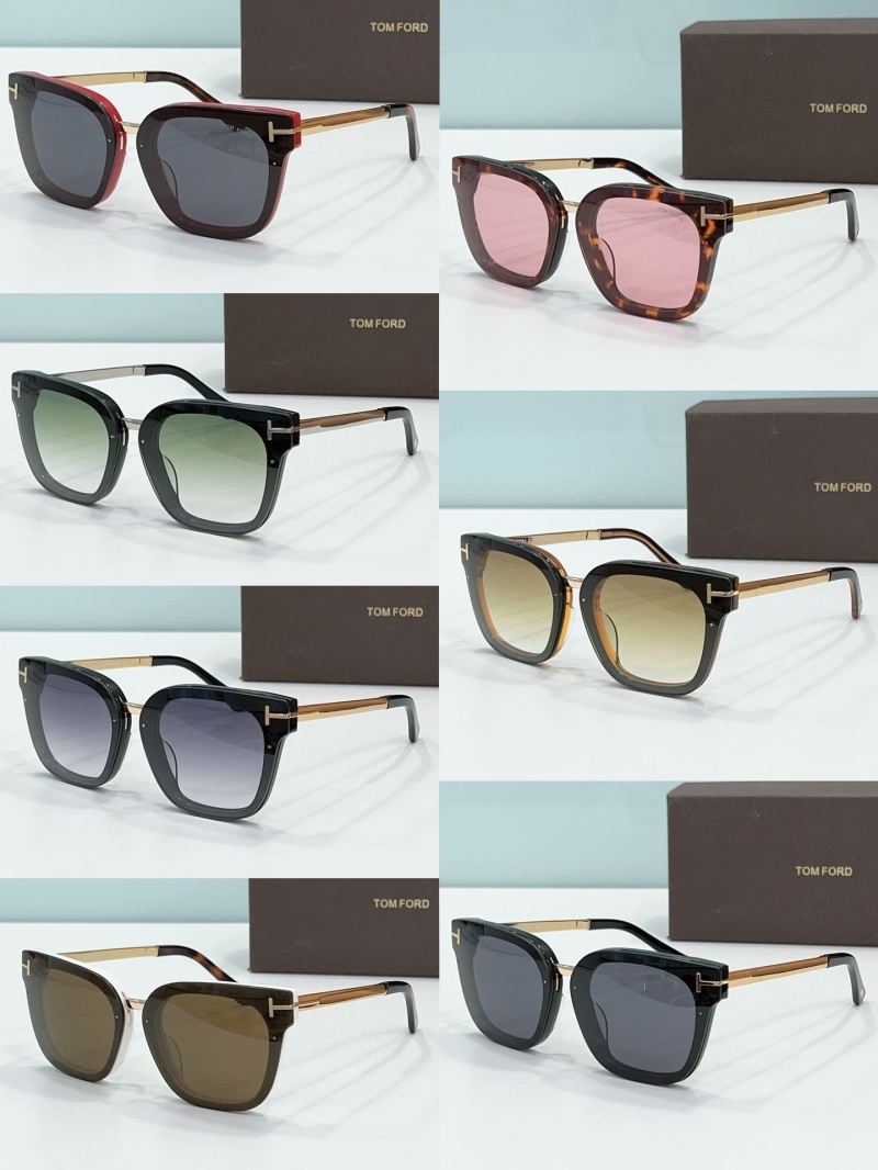 Tom Ford Sunglasses